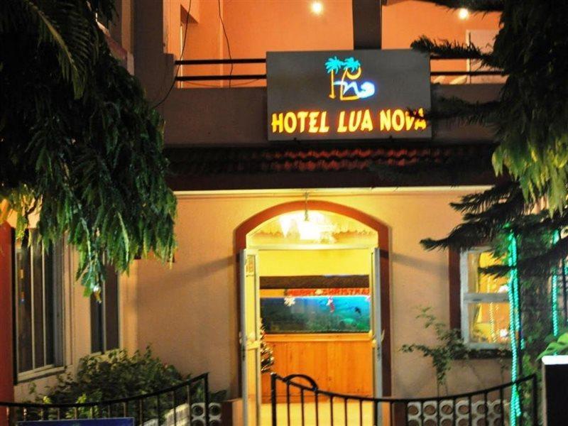 Hotel Lua Nova Calangute Exterior photo
