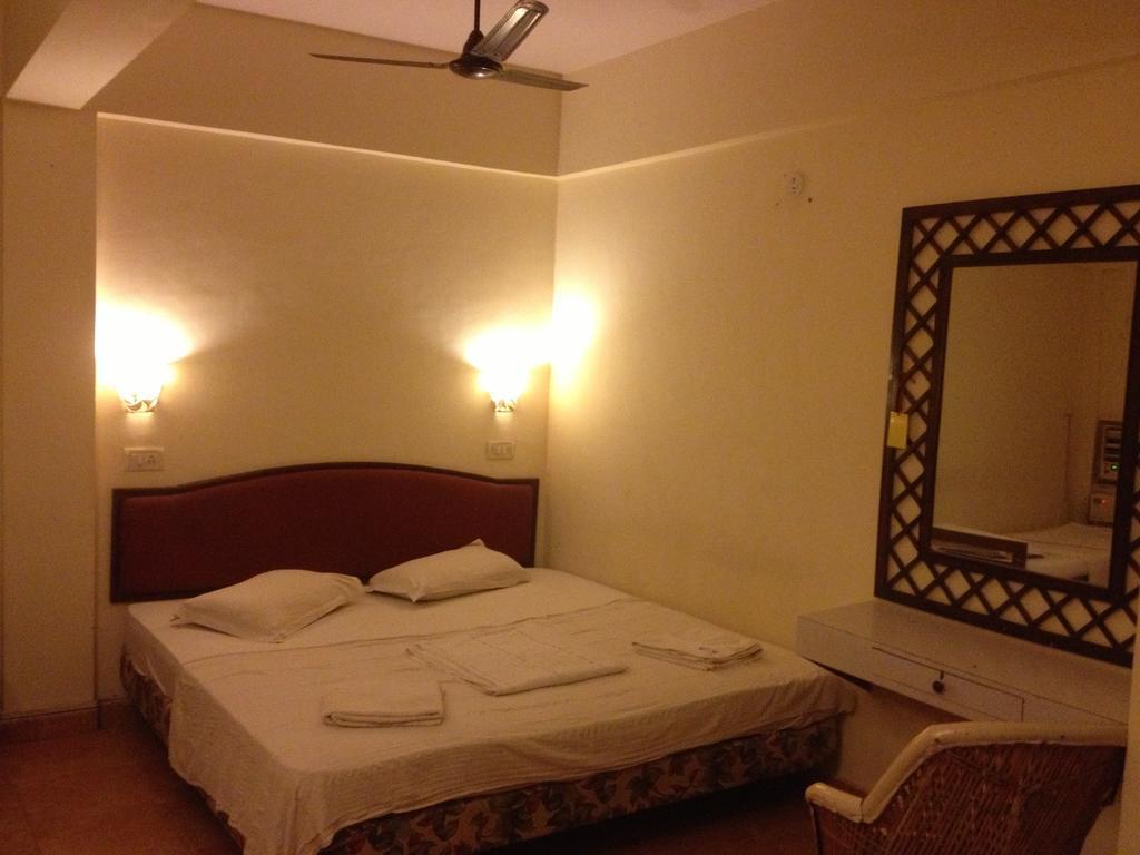 Hotel Lua Nova Calangute Room photo
