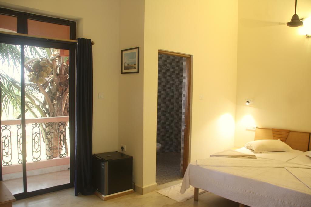 Hotel Lua Nova Calangute Room photo