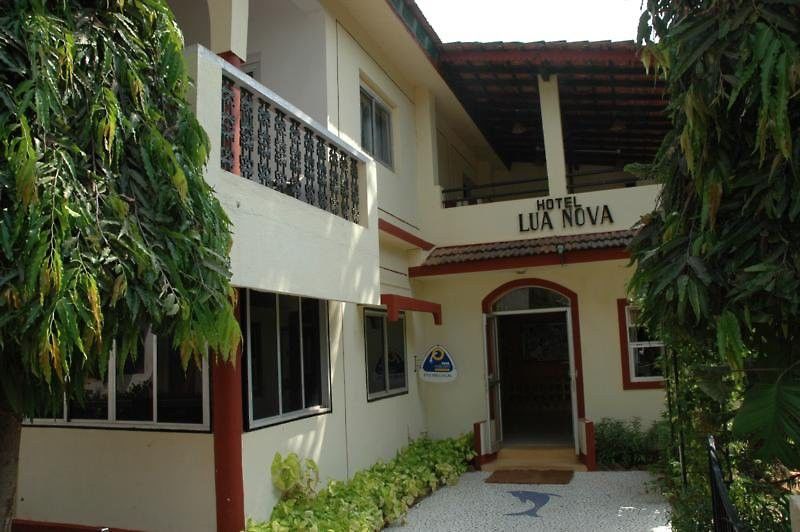 Hotel Lua Nova Calangute Exterior photo